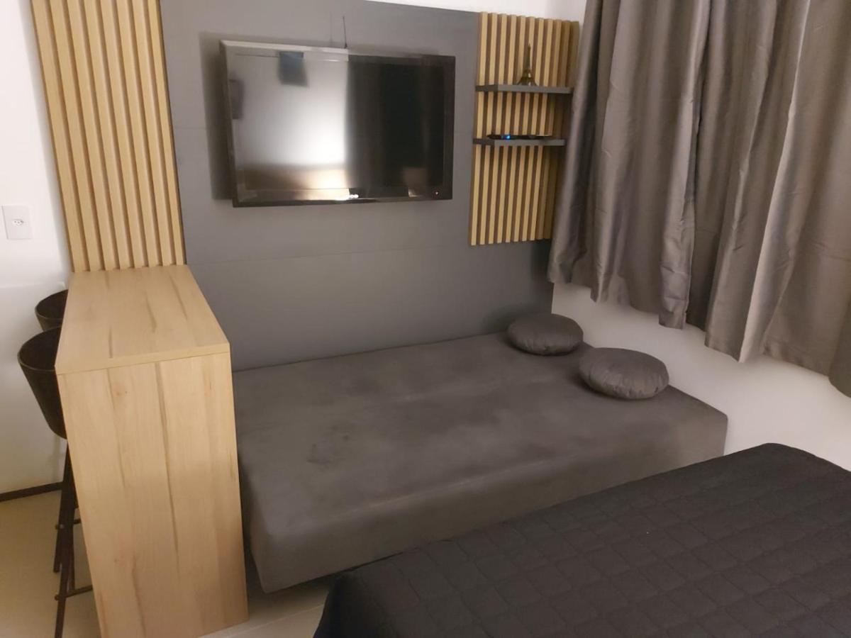 Flat / Studio Allianz Parque 상파울루 외부 사진